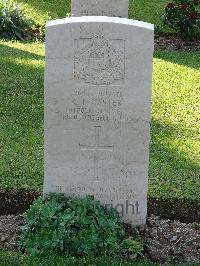 Salonika (Lembet Road) Military Cemetery - Hester, C F